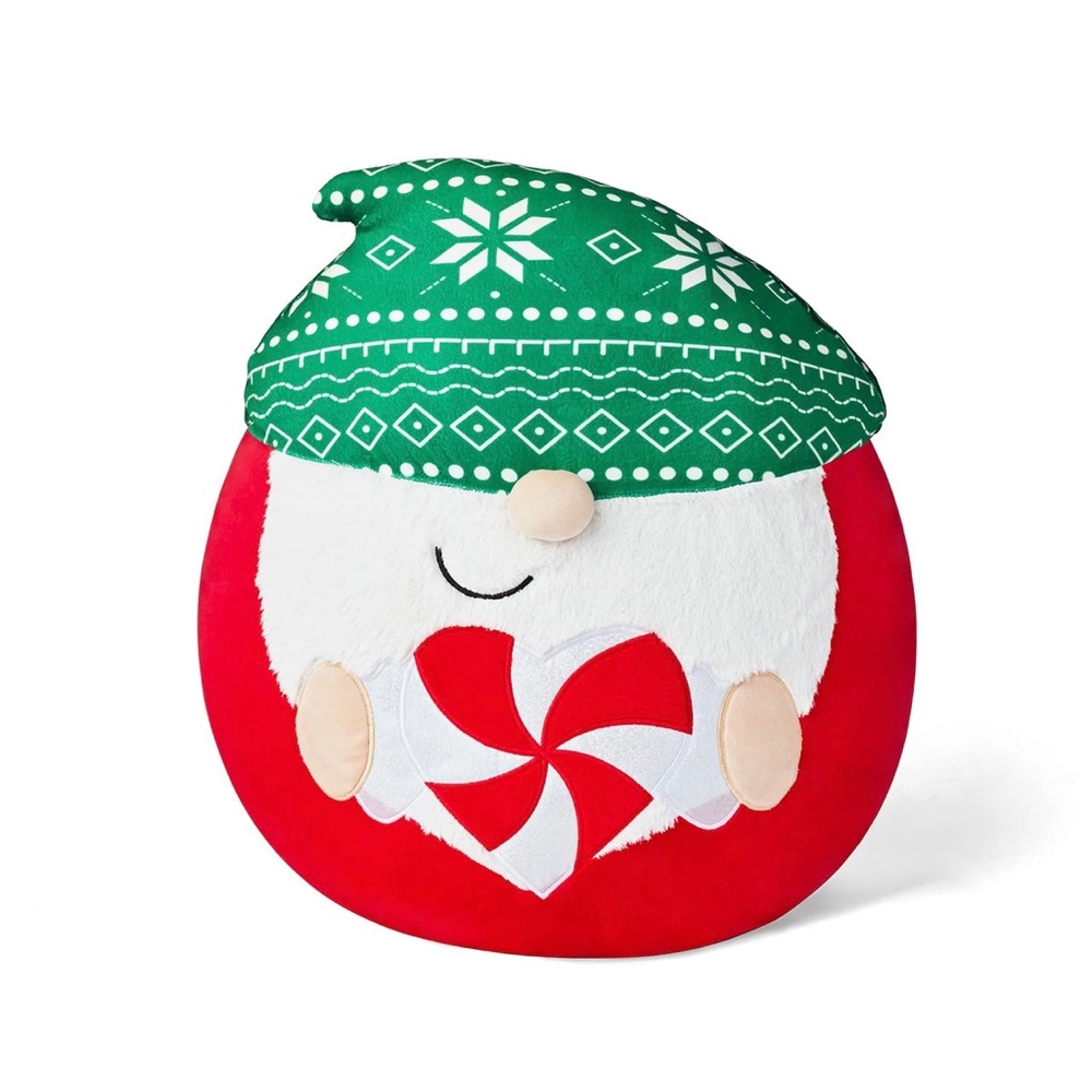Gnome Squishie Plush Toy